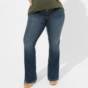 Classic Blue Women's Jeans